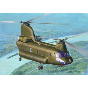 Revell 1:144 CH 47D Chinook VBU63825