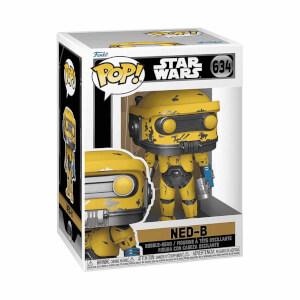 Funko Pop Star Wars: Ned-B