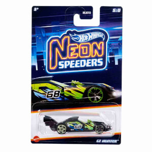 Hot Wheels Neon Yarışçılar HLH72