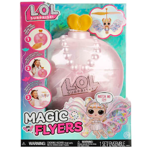 L.O.L. Surprise Magic Flyers Sky Starling 