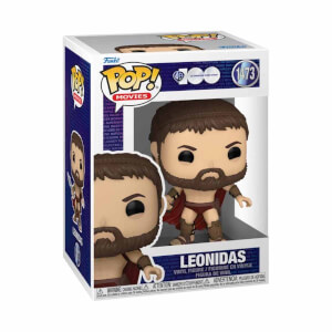 Funko Pop Movies Warner Bros 100: Leonidas