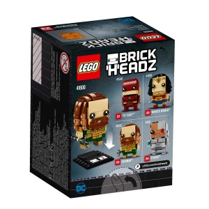 LEGO BrickHeadz Aquaman 41600