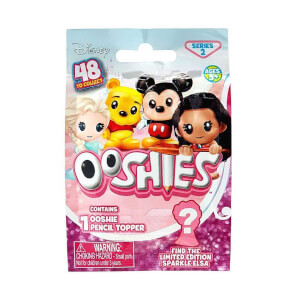 Ooshies Disney Mini Sürpriz Paket
