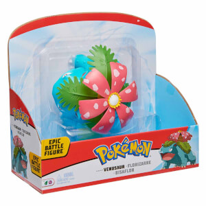 Pokemon Epic Battle Figür Venusaur 30 cm