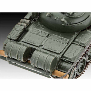 Revell 1:72 T-55A Tank 3304