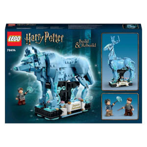 LEGO Harry Potter Expecto Patronum 76414