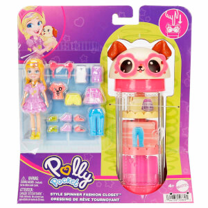 Polly Pocket Moda Eğlencesi HKW04