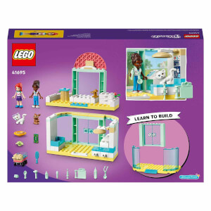 LEGO Friends Evcil Hayvan Kliniği 41695