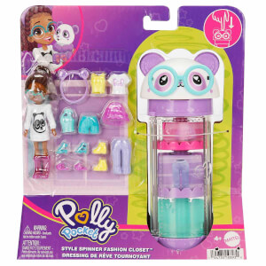 Polly Pocket Moda Eğlencesi HKW04