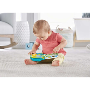 Fisher Price Eğlenceli Çiftlik Arkadaşları Türkçe GFP27