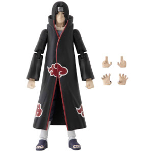 Anime Heroes Naruto Itachi Eklemli Figür