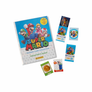 Super Mario Mega Başlangıç Paketi 