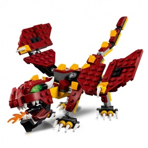 LEGO Creator Efsanevi Yaratıklar 31073