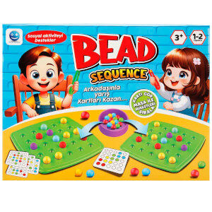 Smile Games Bead Sequence Kutu Oyunu