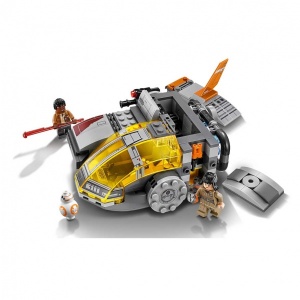 LEGO Star Wars Resistance Transport Pod 75176