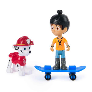 PAW Patrol Yavru Kahraman Figür Seti