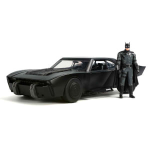 1:18 Batmobile Model Araba ve Batman Figür