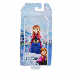 Disney Karlar Ülkesi Elsa ve Anna Mini Bebekler HLW97