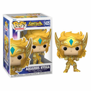 Funko Pop Animation Saint Seiya: Aquarius Hyoga	