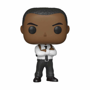 Funko Pop Captain Marvel: Nick Fury