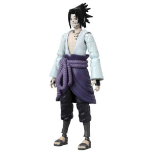 Anime Heroes Naruto Sasuke Uchiha Eklemli Figür