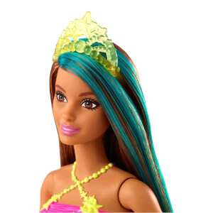 Barbie Sihirli Dönüşen Peri Prenses