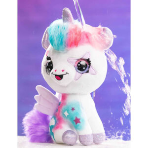 Airbrush Peluş Karanlıkta Parlayan Sihirli Unicorn 