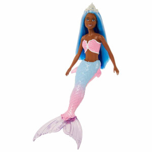 Barbie Dreamtopia Deniz Kızı Bebekler