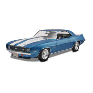 Revell 1:25 1969 Camaro Z 28 RS VSA17457