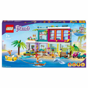 LEGO Friends Yazlık Ev 41709