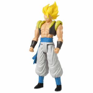 Dragon Ball Limit Breaker Eklemli Figür 30 cm