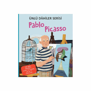 Pablo Picasso - Ünlü Dahiler Serisi