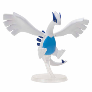 Pokemon Epic Battle Eklemli Lugia Figürü