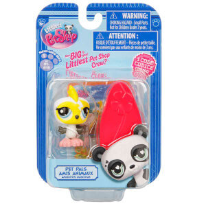 Littlest Pet Shop Minişler Tekli Paket S1