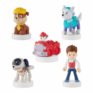 Paw Patrol Stampers 5’li Figür Seti