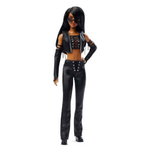 Barbie Signature Aaliyah Bebeği HRM80