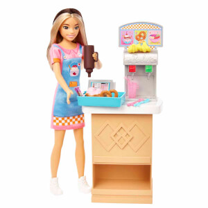 Barbie Skipper'ın Atıştırmalık Standı HKD79