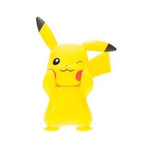 Pokemon Battle Pikachu 8’li Figür Seti