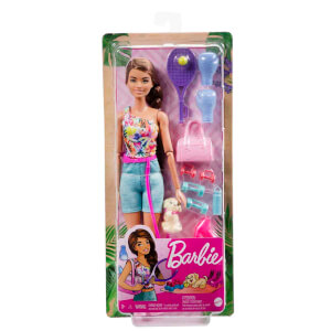 Barbie Spa Günü Bebeği HKT91