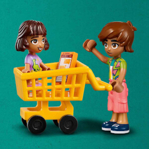 LEGO Friends Organik Manav 41729