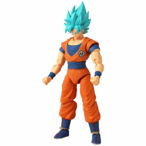 Dragon Ball Stars Super Saiyan Blue Goku Eklemli Figür