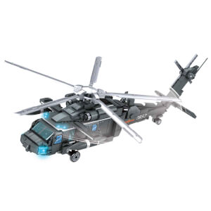 BLX War Askeri Helikopter C0857