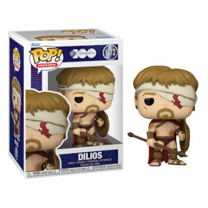 Funko Pop Movies Warner Bros 100: Dilios