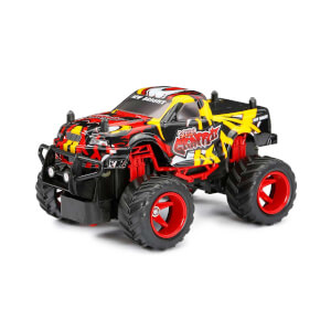 1:24 Uzaktan Kumandalı Speedy Graffiti Pick Up Trucks 