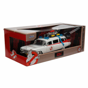 1:24 Ecto1 Model Araba - Hayalet Avcıları