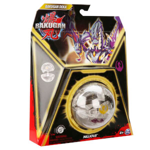 Bakugan Deka S1