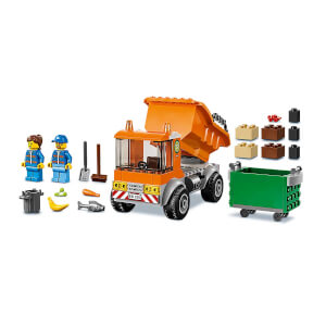 LEGO City Great Vehicles Çöp Kamyonu 60220