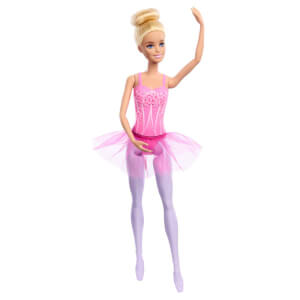 Barbie Balerin Bebeği HRG34