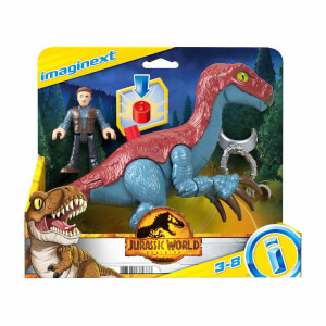 Imaginext Jurassic World Araçlar FMX88