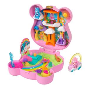 Polly Pocket Care Bears Kompakt Oyun Seti JCC14